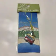 ザ・ブセナテラス ストラップ