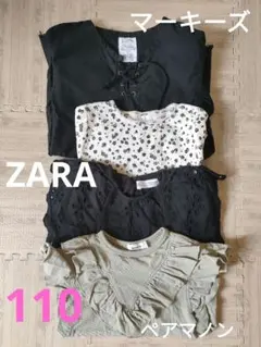 ZARA Markeys 110まとめ