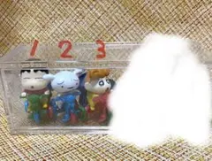 クレヨンしんちゃん ミニフィギュア