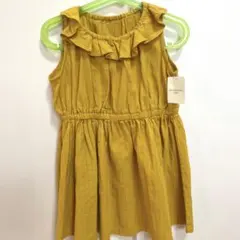 新品未使用！ワンピース 100-110cm Samansa Mos2 Lagos