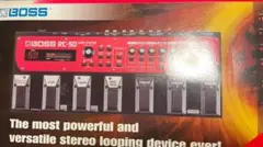 2026年最新】中古 boss rc-3の人気アイテム - メルカリ