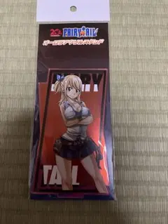 タイトーくじ本舗◎フェアリーテイル◎スタンドボックス2種 エルザ