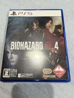 2025年最新】バイオハザードre4 ps4 コード未使用の人気アイテム