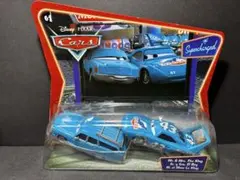 【新品】【未使用】カーズ DJ SC版 ブルーデカール ミニカー レア 新品】【未使用】カーズ DJ SC版 ブルーデカール ミニカー レア - メルカリ