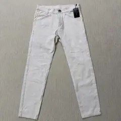 エスパスデカルマ ホワイト カジュアルパンツ サイズ7