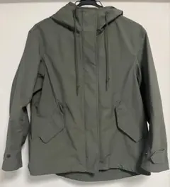 UNIQLOマウンテンパーカー