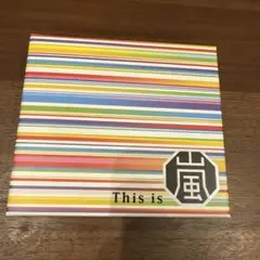 嵐CD➕DVD