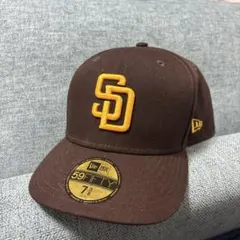 New Era 59FIFTY サンディエゴ・パドレス キャップ 7 3/8