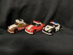ディズニー モータース ポピンズ 3台セット