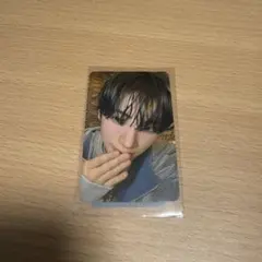 &TEAM showcaseトレカ ユウマ