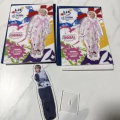 山田晃大 LIL LEAGUE リルリーグ アクリルスタンド アクスタ - メルカリ