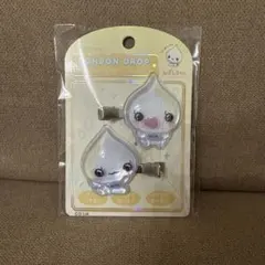 ポンボンドロップ　前髪クリップ みるみるちゃん　2個セット