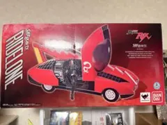 仮面ライダーSDマイティライダーズ」仮面ライダーBLACK RX