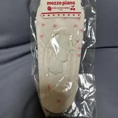 激レア！メゾピアノmezzo pianoのバレリーナ風くつ下♪23-25