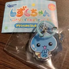 しずくちゃん　アクリルめじるしチャーム②