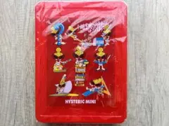 ☆HYSTERIC MINI☆ヒスミニ☆お道具箱☆新品☆