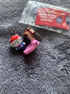 ハローキティ チョコエッグ　バイク