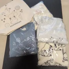 ポケモン ルームウェア