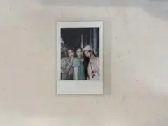 lesserafim spaghettiインスタントフォト　ユニット