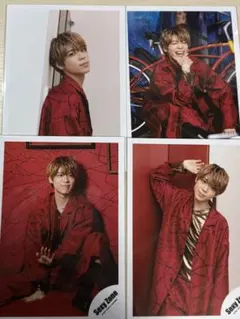 【最終値下げ】松島聡 公式写真 LET'S MUSIC 4枚