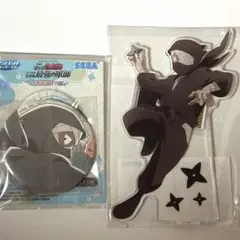 忍たま 雑渡昆奈門 アクリルスタンド てんぼうパーク サンシャイン 天空遊歩の段