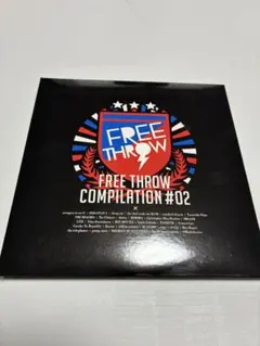 FREE THROW COMPILATION #02 ２枚組CD