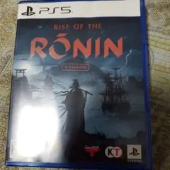 PS5 Rise of the Ronin Z versionライズオブローニン
