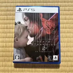 PS5 DEATH STRANDING 2: ON THE BEACH
