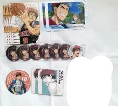 黒子のバスケ 黒バス 火神大我 グッズ セット