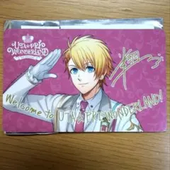 うたプリ　プレミアムパスポート 来栖翔