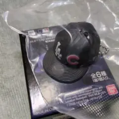 【レア】ＭＬＢ 東京シリーズ　ニューエラ キャップ ガチャ ドジャース＆カブス