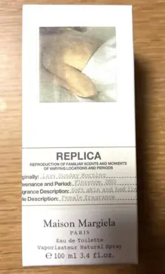 未開封Maison Margiela 100ml