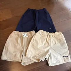 petit main 水陸両用半ズボン 80cm 3枚セット