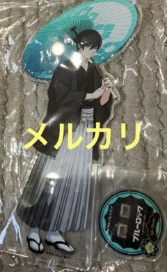 ブルーロック 糸師凛 アクリルスタンド アニメイトカフェ