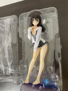 アルター ストライク・ザ・ブラッド 1/8 姫柊雪菜 フィギュア