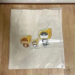Happyくじ　トムとジェリー　 B賞　コラボレーショントートバッグ
