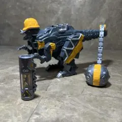 獣電戦隊 キョウリュウジャー獣電竜シリーズ08 DXブンパッキー 当時物