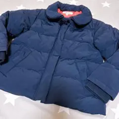 グローバルワーク　GLOBAL WORK ダウンコート　XL 120〜130