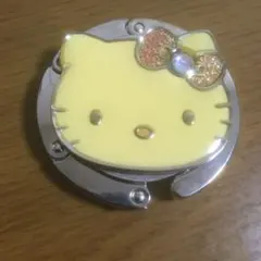 ハローキティ　バックハンガー