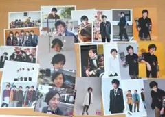 嵐　二宮和也公式フォトセット23点