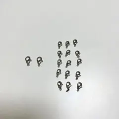 ネックレス 金属パーツセット