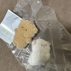 mei フィギュアマスコット ２個セット売り