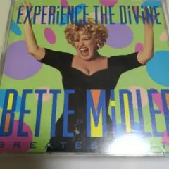 Bette Midler Experience the Divine