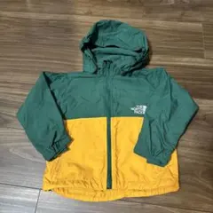 THE NORTH FACE 90 コンパクトジャケット　ナイロン　キッズ　ベビ