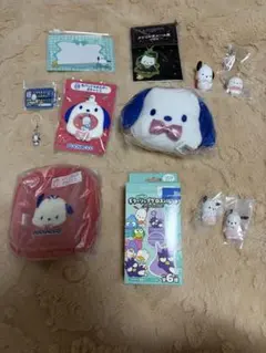 ポチャッコセット