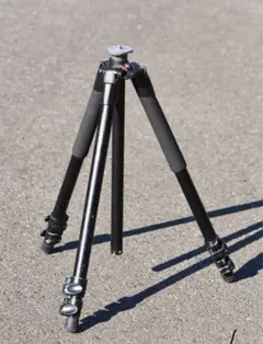 Manfrotto マンフロット 055XproB アルミ三脚 その1 Manfrotto マンフロット 055XproB アルミ三脚 その1 Manfrotto