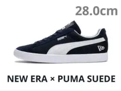 新品】NEW ERA × PUMA 別注SUEDE NAVY 日本製 27.5 | Mercari