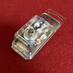 Q-Parts Knobs Angry Skullドーム型・KCD-0119