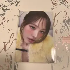 IVE リズ トレカ SECRET アスマート 特典