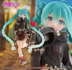 『初音ミクシリーズ』 Fashion フィギュア Outdoor